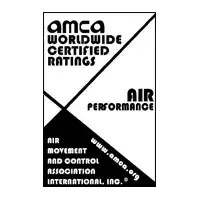 AMCA Air Certified Fans for Commercial and Residential Use