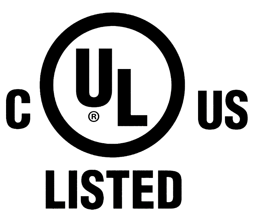 UL Listed Ventilation Fans