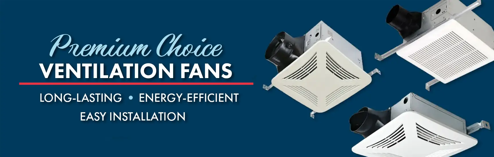 Premium CHOICE Series Banner